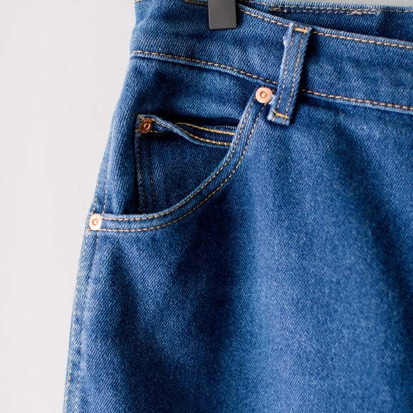 Vintage 90's Women's Lee Jeans Size 29 - Picture 6 of 10